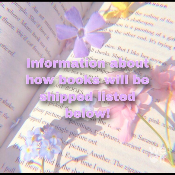 🚨Attention all book buyers!!🚨 - Picture 2 of 3